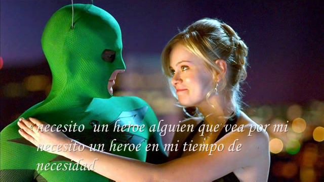 I Need A Hero Sara Paxton (subtitulado En Español)