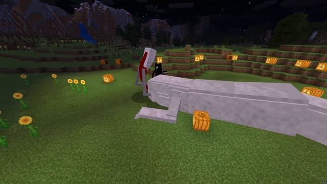 Trevor Henderson Creatures Battle Royale (Which Creature Survives?) Minecraft PE смотреть онлайн