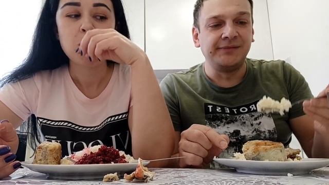 ДОБРО ПОБЕДИТ ЗЛО... ТАКИЕ МЫСЛИ ЗА ОБЕДОМ ?? смотреть онлайн