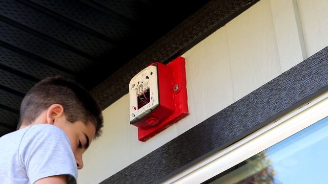Fixing a ground fault on my fire alarm system смотреть онлайн