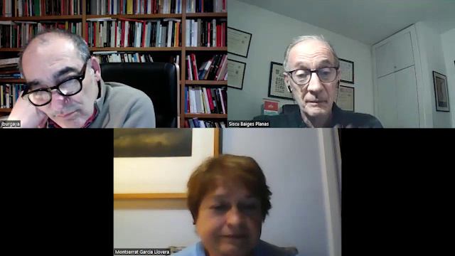 FINESTRA FEDERAL. El retorn de Puigdemont, amb Josep Burgaya, Montserrat García i Siscu Baiges смотреть онлайн