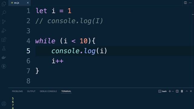 JavaScript | Elementary Rules and Visual Studio Code Features for JS Development смотреть онлайн