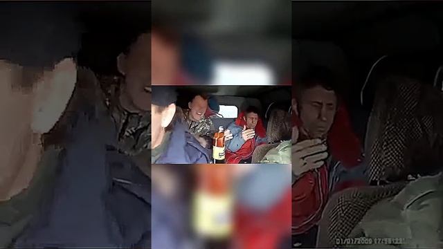 Когда едешь по бездорожью на вахту! ?? #мем #ржунимагу #ор #орвышегор #вахта #бездорожье #жесть