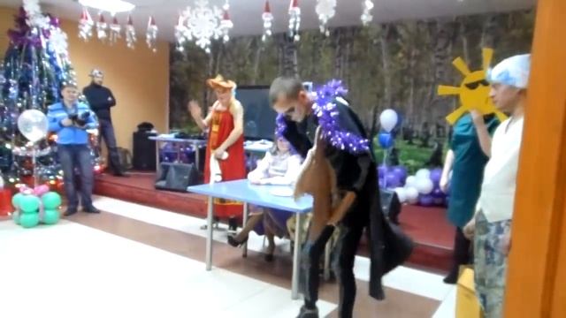 Весёлая корпоративная сказка!!!!!!!!!!! смотреть онлайн