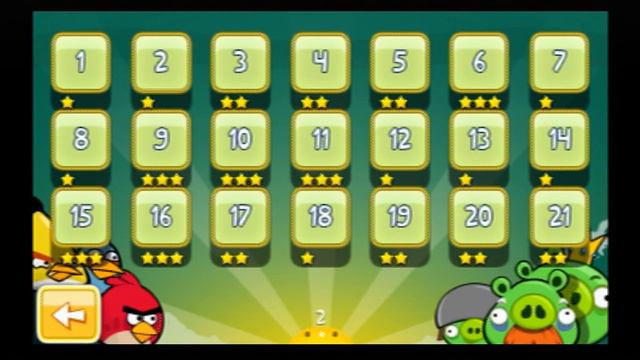 Angry Birds on PS3 in HD 1080p смотреть онлайн