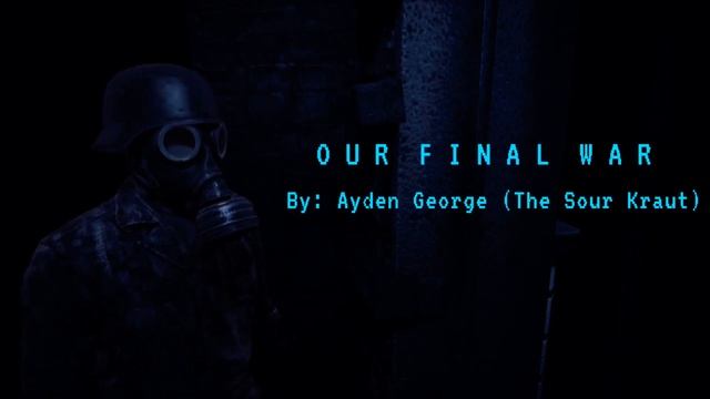 The Final War (TNO: The Last Days of Europe FOST) (Omsk Theme) смотреть онлайн