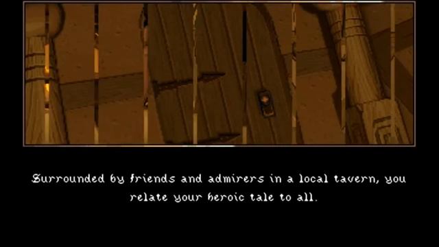 Eye of the Beholder III: Assault on Myth Drannor (Dos PC) Intro / Strategic Simulations, Inc./ 1993 смотреть онлайн