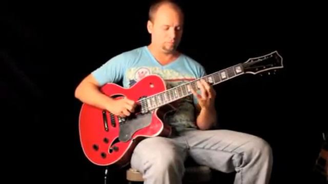 Raines Bebop 7 String Guitar for Sale $500 w/gig bag! Last one. смотреть онлайн
