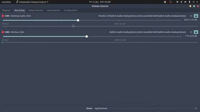 Static noise from microphone ubuntu [ fixed 100% ] | 2021 | Linux | Md Shamim Ahmed смотреть онлайн