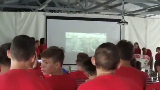 Гвардеец 2021 1 взвод закрытие смены #Гвардеец#2021#ПФО#1_взвод#Закрытие