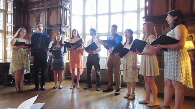 (5) Ave verum corpus — William Byrd смотреть онлайн