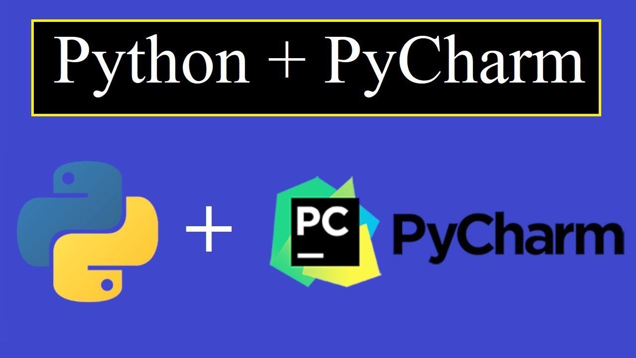Как установить Python и Pycharm Community на свой компьютер. смотреть онлайн
