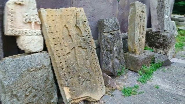 Makaravank Tavush Marz, Achajur, Armenia - Vlog