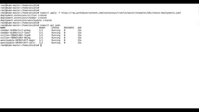 kubernetes ingress traefik смотреть онлайн