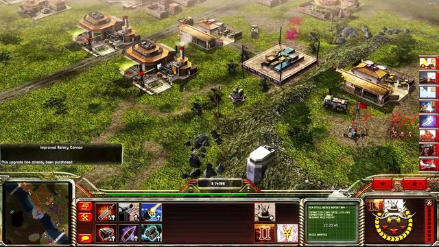 C&C: Generals Zero Hour 4K | Enhanced Released 2024 | Return of the Legend смотреть онлайн
