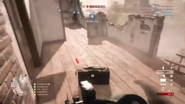 BF1 test project смотреть онлайн