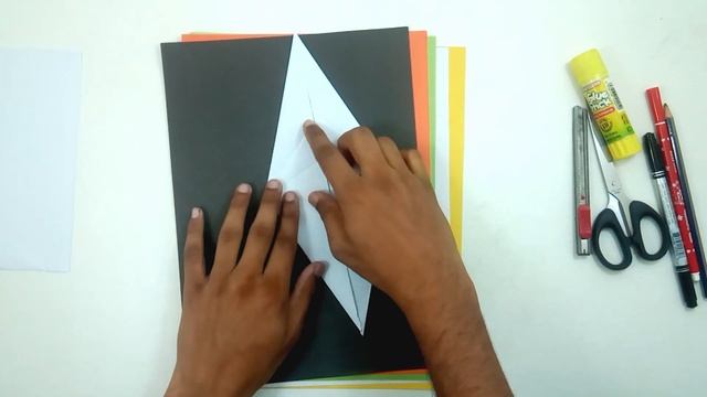 Halloween Origami Ghost - Make a Easy Origami Ghost смотреть онлайн