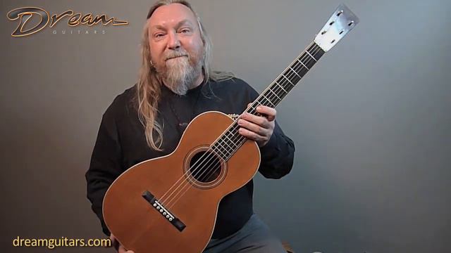 1890 Martin 1-26, Brazilian Rosewood/Adirondack Spruce смотреть онлайн