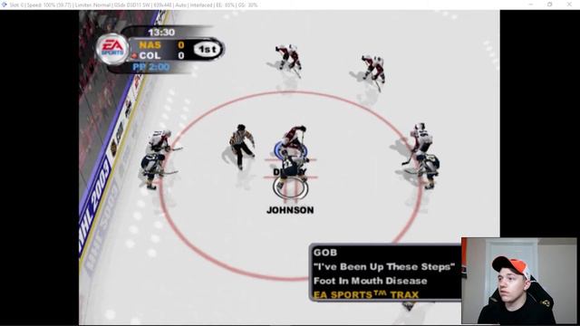 r.Gaming E10 NHL 2003 Franchise Mode vs PHX & NSH смотреть онлайн