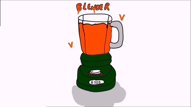 BLENDER - 5sos [speed up] смотреть онлайн