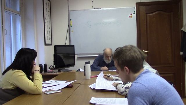 16.03.2020 г. Лекция А.М. Карапетьянца «Функциональная грамматика китайского языка». Часть II. смотреть онлайн