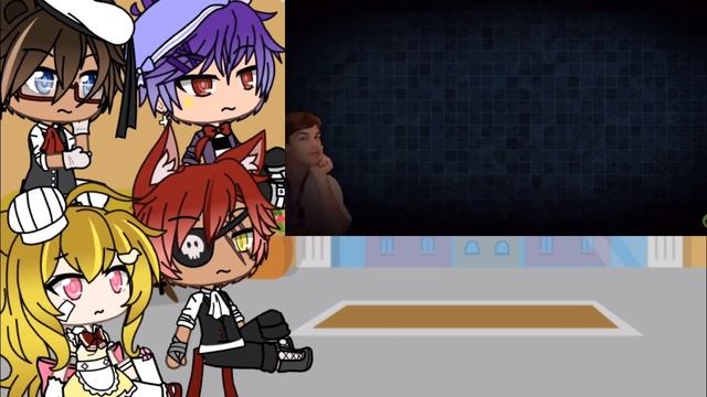 Fnaf 1 reacts to Another Mystery SOLVED!! (Game Theory) смотреть онлайн