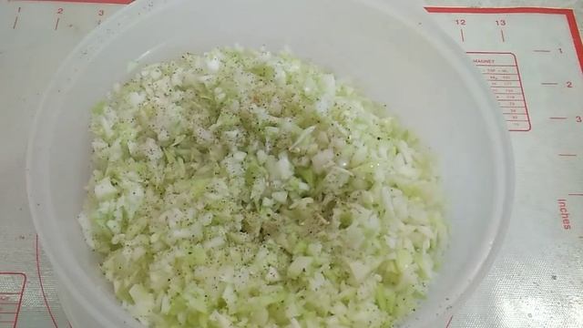 Ленивый капустный пирог с цельнозерн. мукой! Просто, вкусно! смотреть онлайн