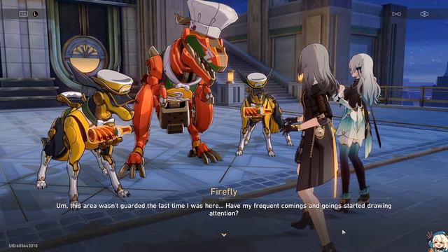 【 Honkai Star Rail 】Continuing Penacony Main Story! смотреть онлайн