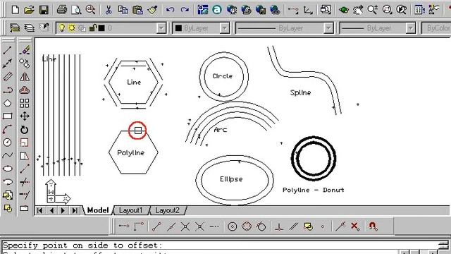 13 AutoCad 2002 Duplicando Objetos смотреть онлайн
