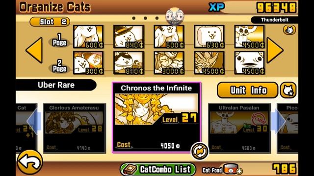 The Battle Cats VietNam - Queen's Condemnation | Royal Jelly Hell ~ смотреть онлайн