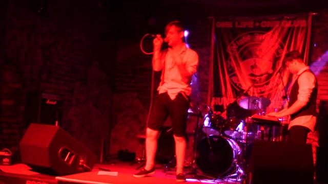 The Alzheimer - Патриот  (Гаркундель: открытие сезона, клуб  ROUTE 148, 19.10.2018 г)