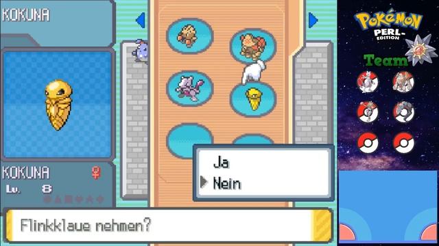 Arena von Erzelingen - #7 Pokémon Perl Randomizer Nuzlocke смотреть онлайн