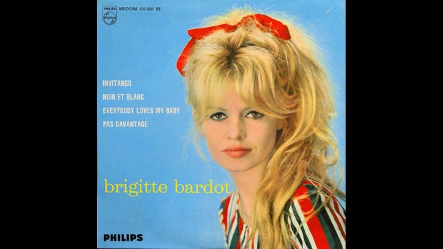 Brigitte Bardot - Invitango - 1963 смотреть онлайн