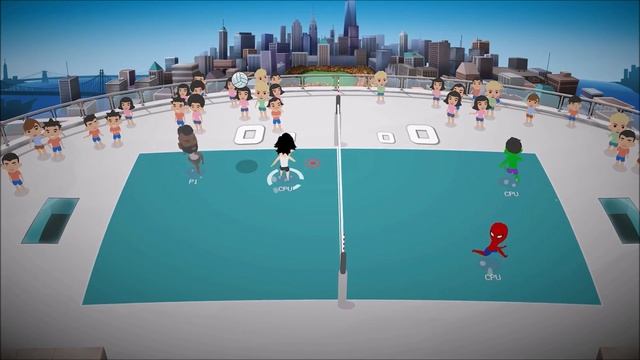 Super Volley Blast (Xbox One) Achievement Review смотреть онлайн
