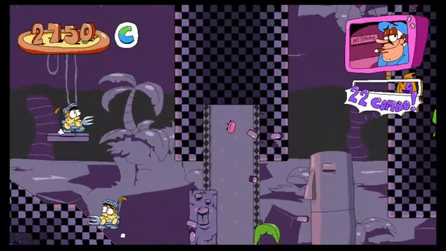 P-ranking john gutter as Pizzano to prove that he's a good character (day 9) смотреть онлайн