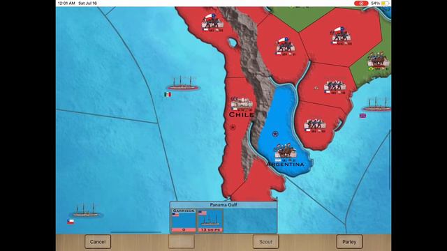 Colonies at War - Russia (pt3) - World 1935, Play-through. смотреть онлайн