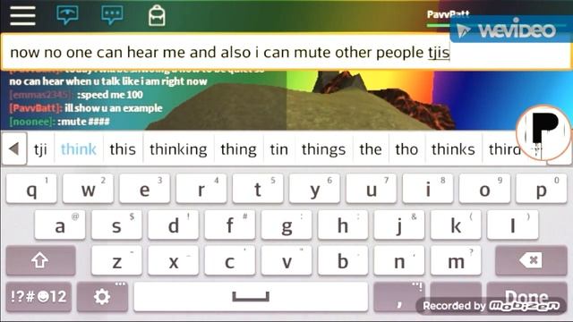 HOW TO "WHISPER" ON ROBLOX смотреть онлайн