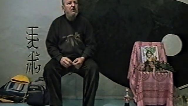 Камалу. Лекция 8 - 30.10.2004. Семинар в Харькове. Ученик Махаватара Бабаджи смотреть онлайн