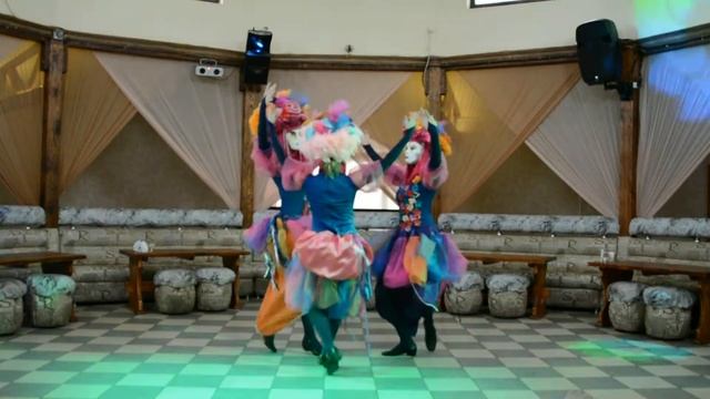 Венецианский танец №2 смотреть онлайн