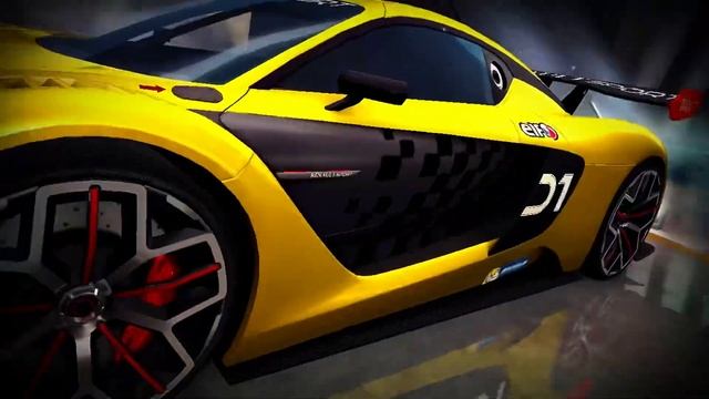 Renault sport R.S 01 смотреть онлайн