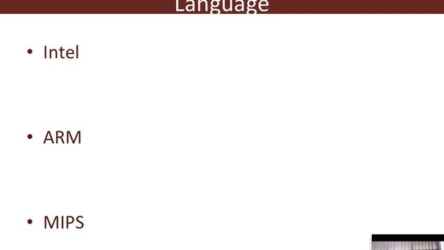 [SecurityTube.net] What is Assembly Language? (SLAE) смотреть онлайн