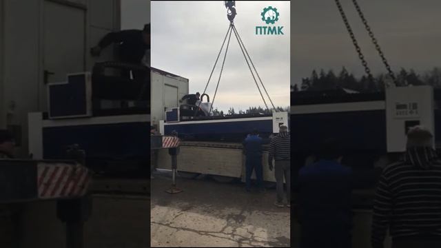 Переезд предприятия по производству потолочных металлических систем. смотреть онлайн