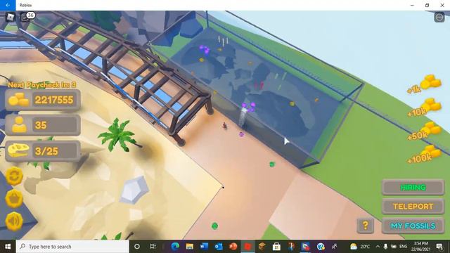 (NEW) Aquatic Update! Dino Zoo Tycoon!!! смотреть онлайн