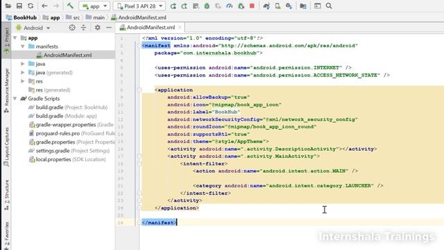Mobile app development using kotlin language#module4.9(6) смотреть онлайн