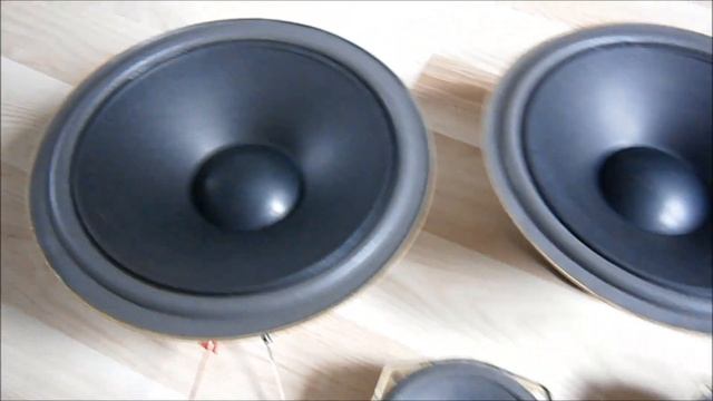 GŁOŚNIKI TONSIL GDN 25/60 8Ω & GDM 12/60 8Ω - FILM POGLĄDOWY смотреть онлайн
