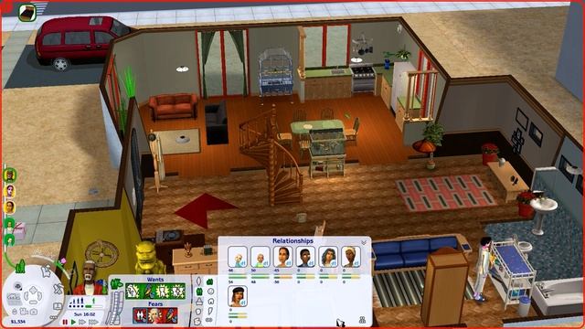 ALIEN ABDUCTED FOR WOOHOO? ?? | MURDER MYSTERY IN THE SIMS 2 | ARKHELIOS - PART 6 смотреть онлайн