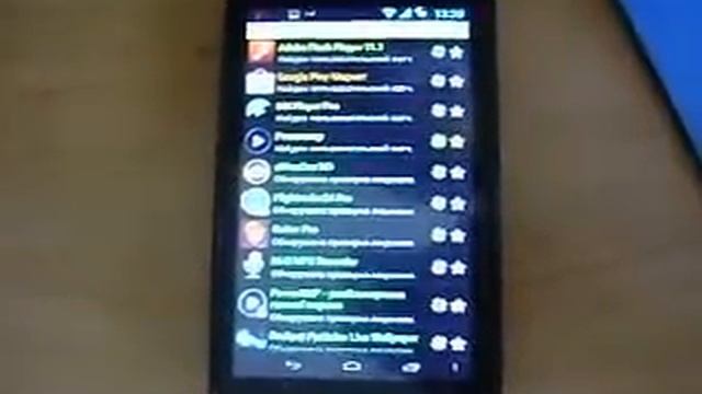 Alcatel one touch 995 Android 4.0.4 ICS смотреть онлайн