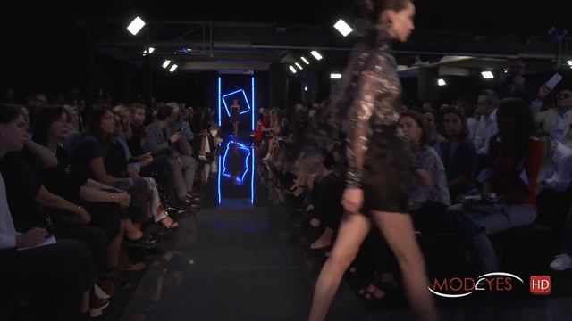 EMANUEL UNGARO | SPRING SUMMER 2018 | FULL FASHION SHOW смотреть онлайн