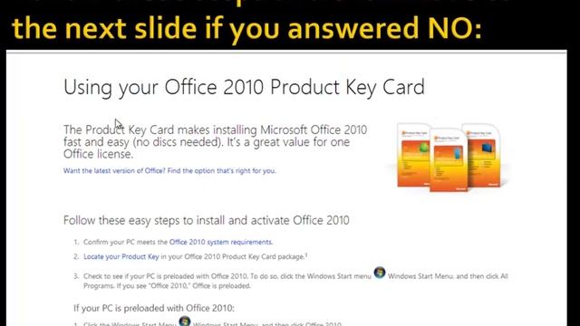 How To Recover Microsoft Office 2010 Product Key смотреть онлайн