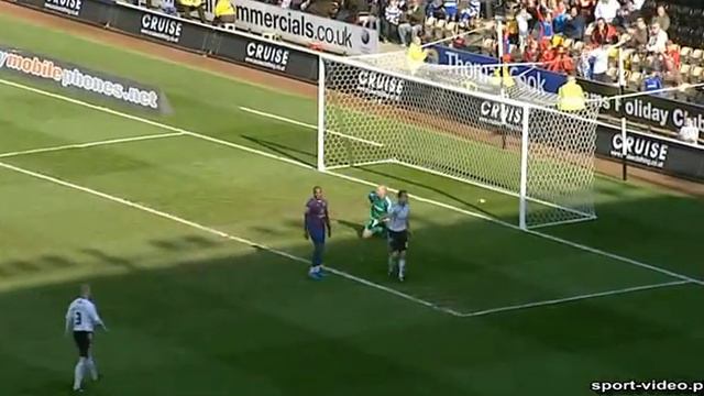 Stern John's 100th English Football Goal смотреть онлайн